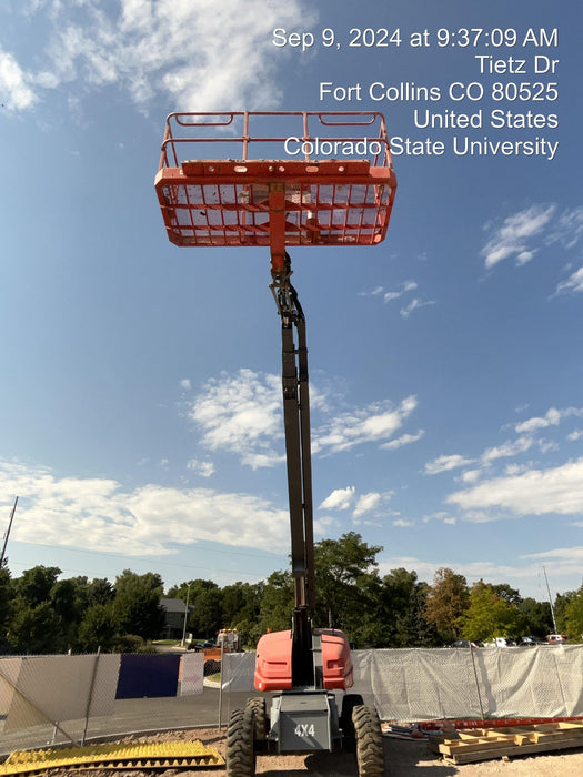 2018 Skyjack SJ66T
