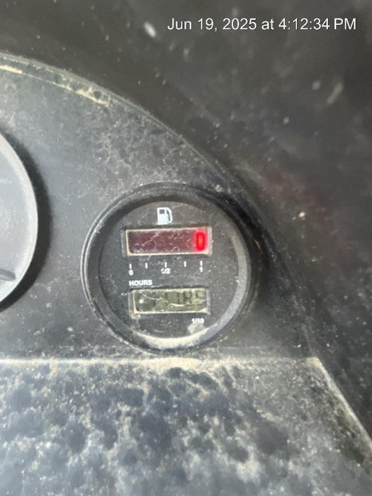 2021 Club Car CA1700D Canopy, Diesel, 4 Passenger