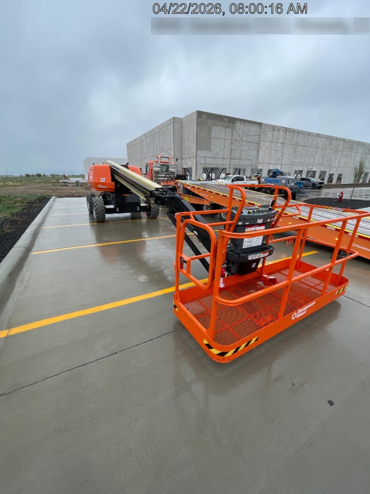 2026 JLG 660SJ