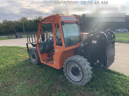 2019 JLG G5-18A