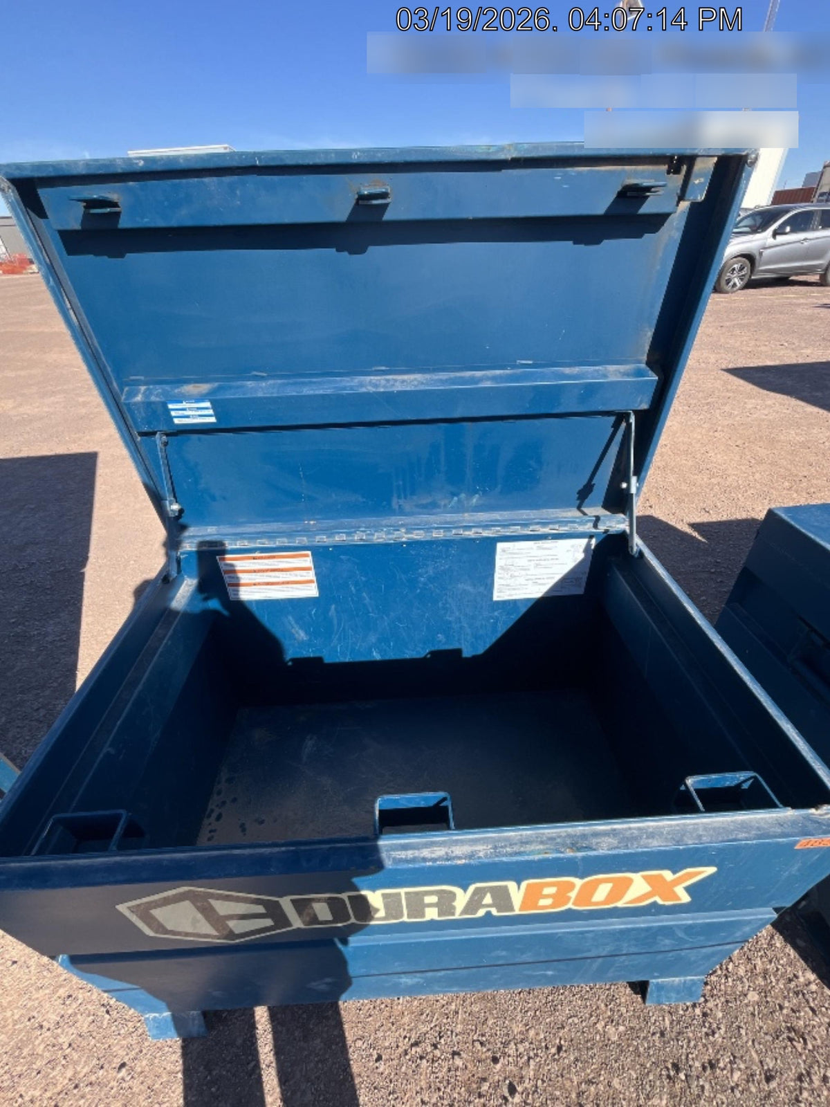 2025 DURABOX DB114
