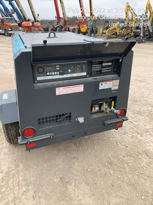 2021 AIRMAN PDS185S-6E1