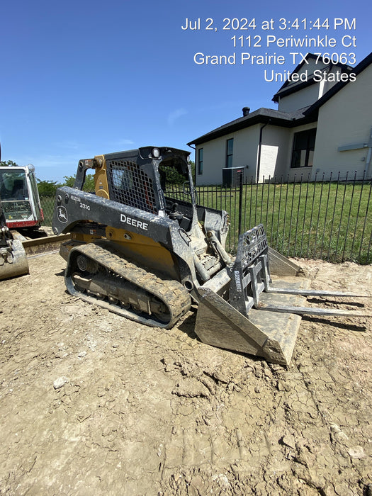 2024 PALADIN 48" Pallet Forks - Paladin