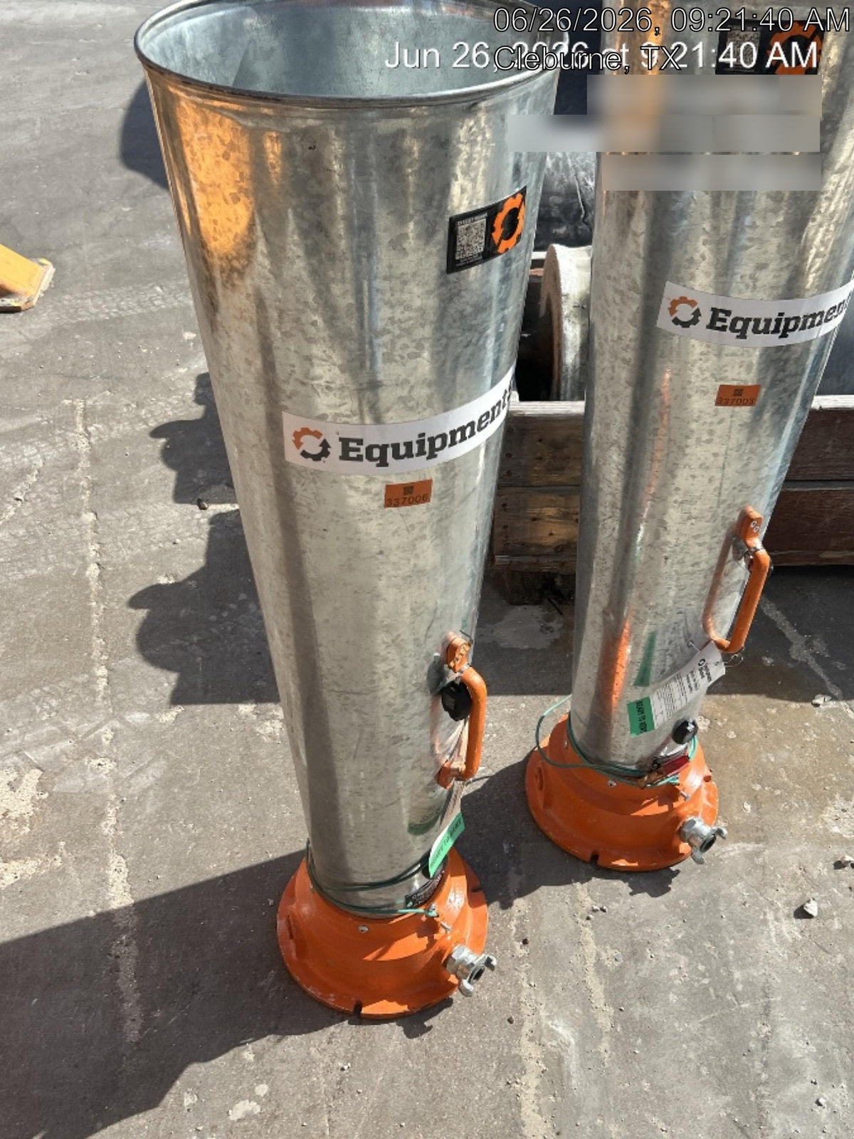 2023 MICHIGAN PNEUMATIC ES-6AM-TRACKER