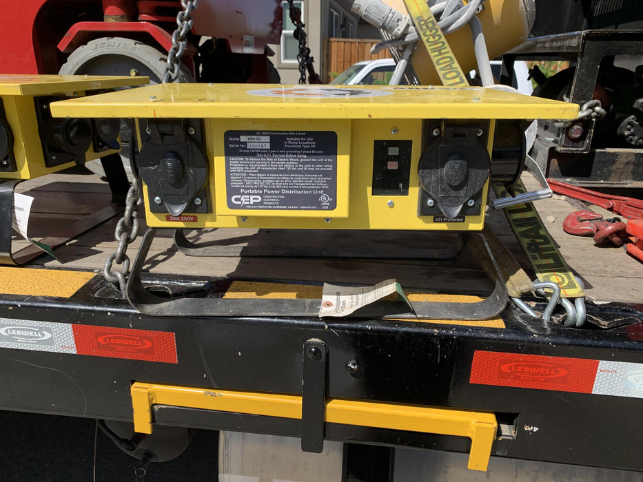 2019 CONSTRUCTION ELECTRICAL PRODUCTS 6506-GU