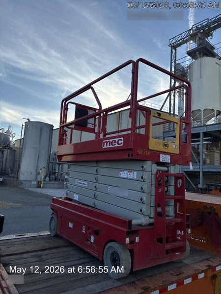 2022 MEC 4046SE
