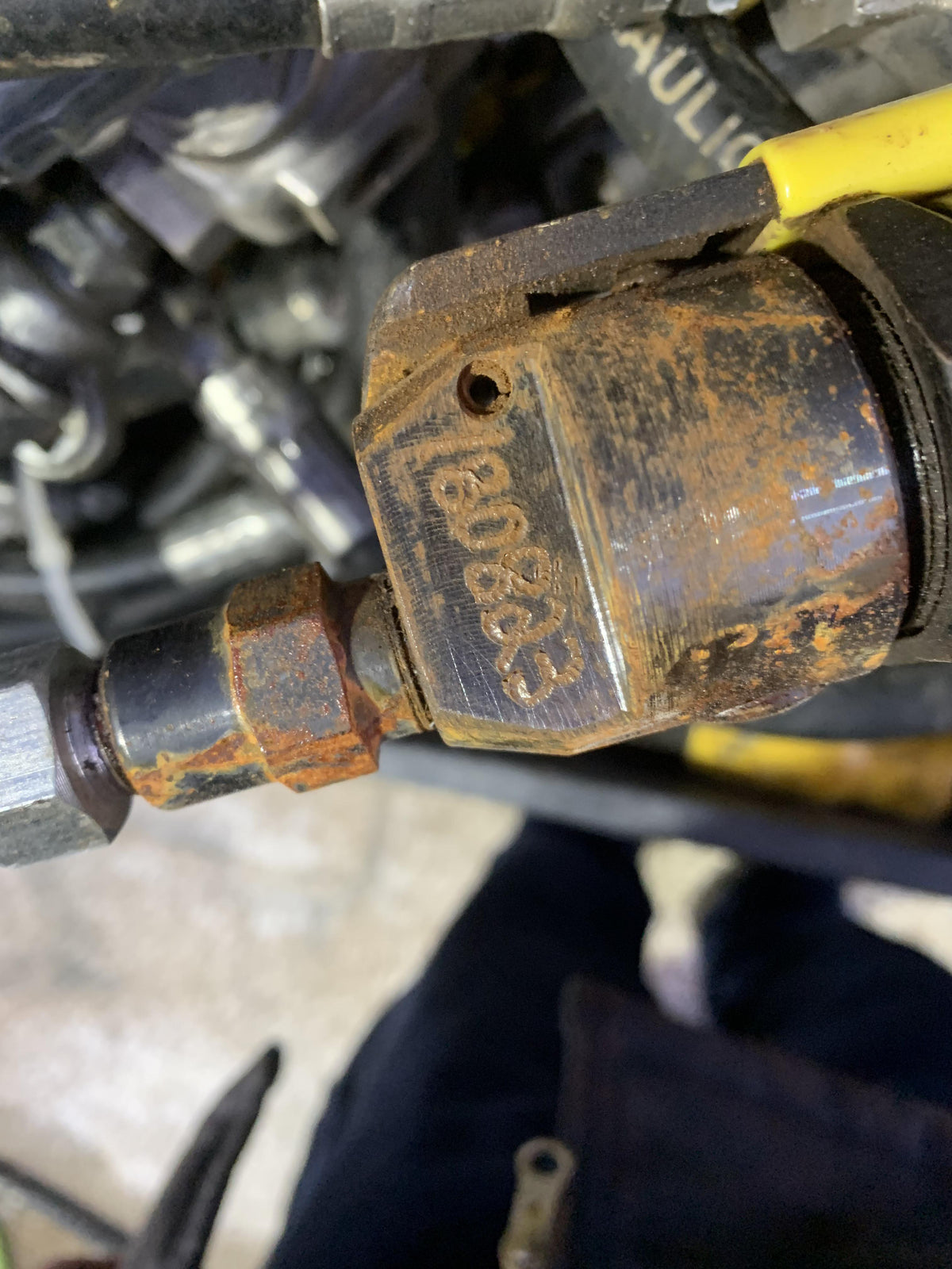 2021 TEXAS PNEUMATIC TOOLS, INC. TX1BLTNS