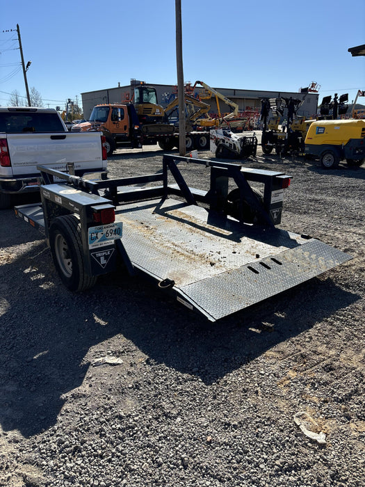 2019 JLG Triple L 4610