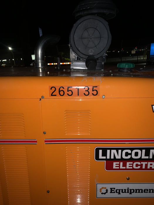 2022 Lincoln Electric Vantage 549X Crosslink Technology, Trailer Mounted, ES Decals, T3