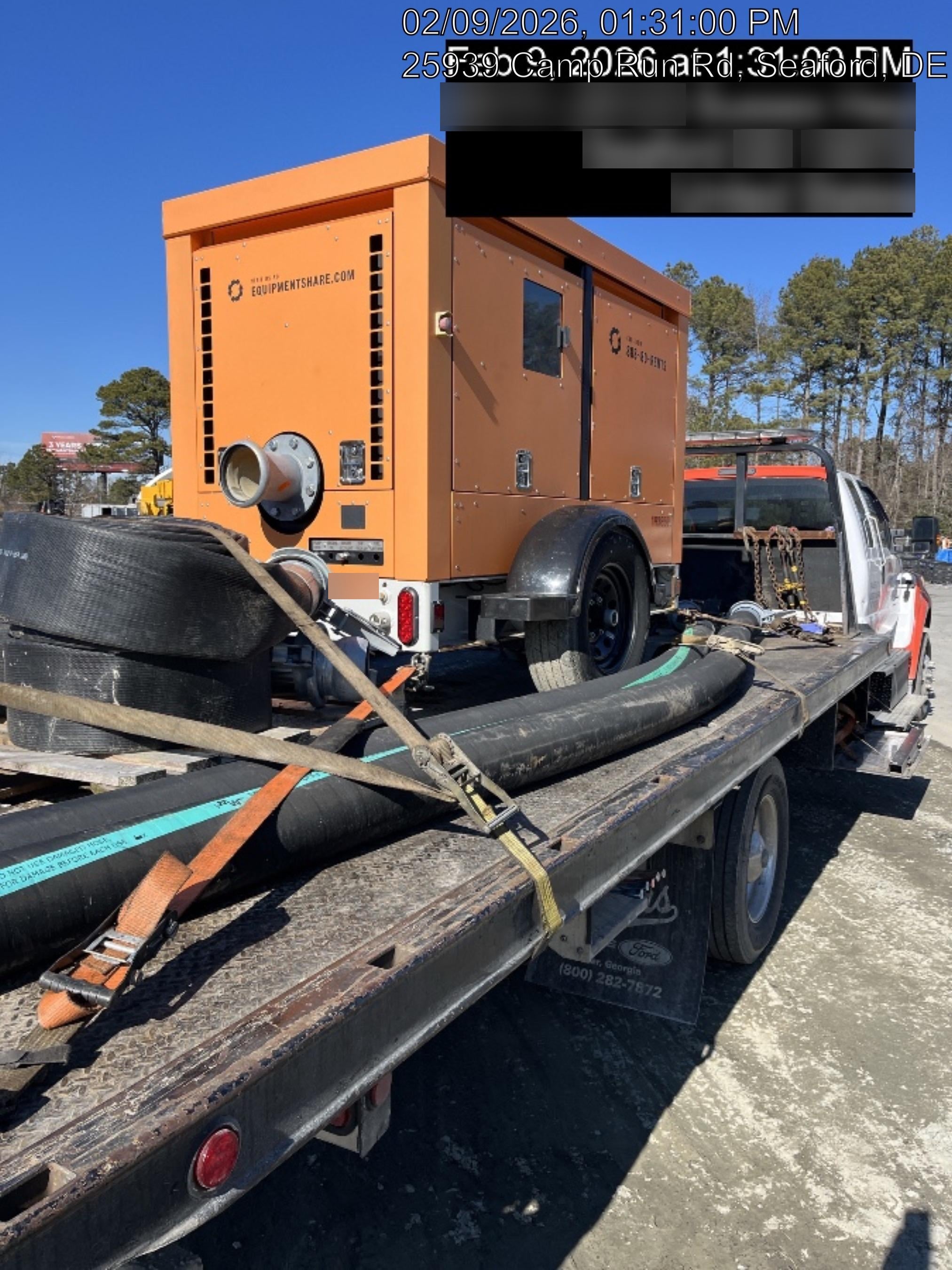 2021 PIONEER SAPP66S12L71-TD2.9L4