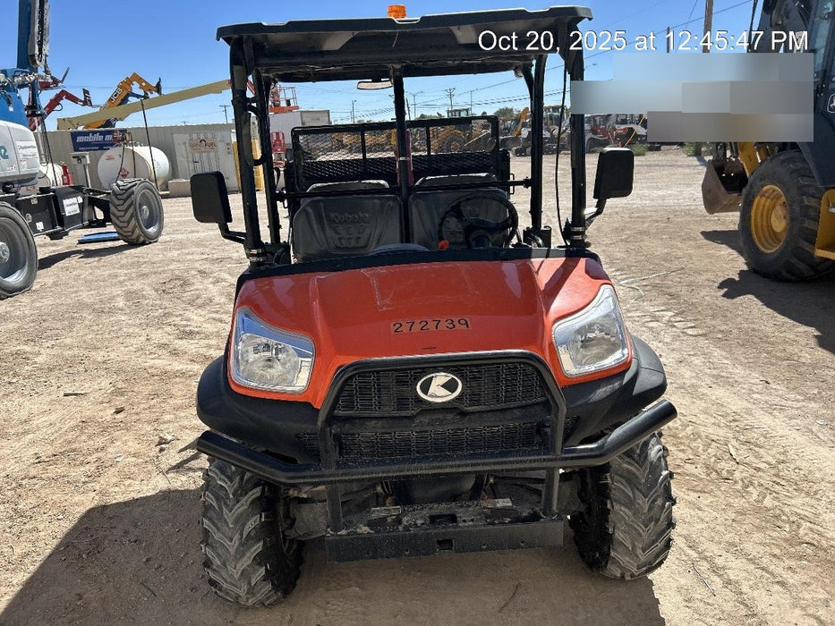 2022 KUBOTA RTV-X1140W-H (Canopy)