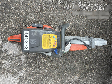 2024 HUSQVARNA K770