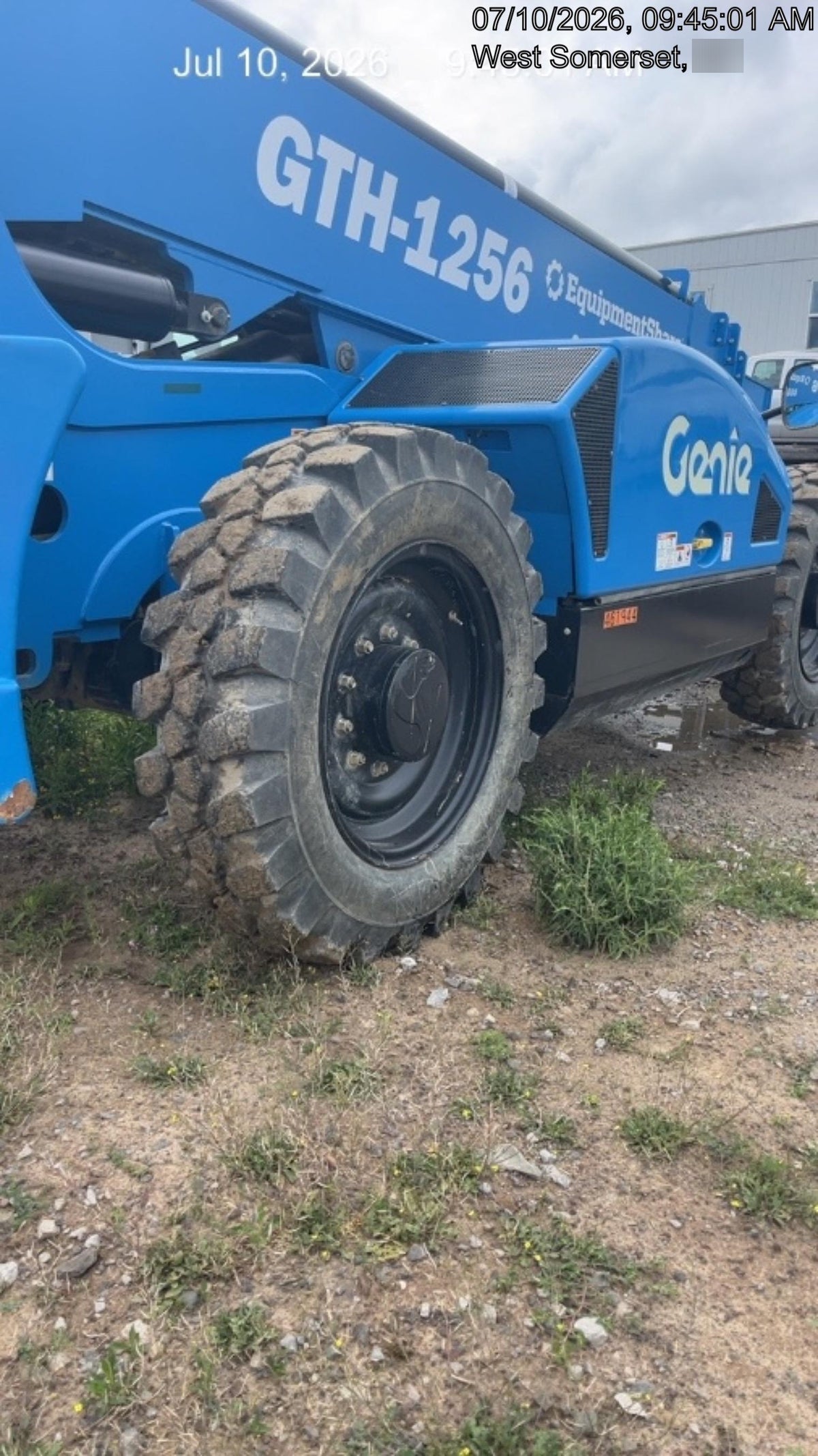 2024 GENIE GTH-1256