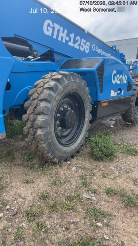 2024 GENIE GTH-1256