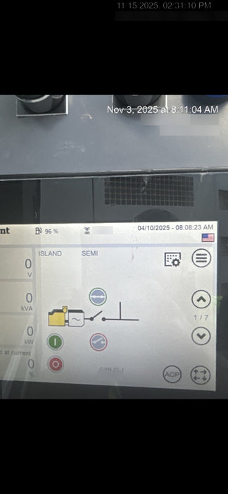 2023 ATLAS COPCO QAS 175