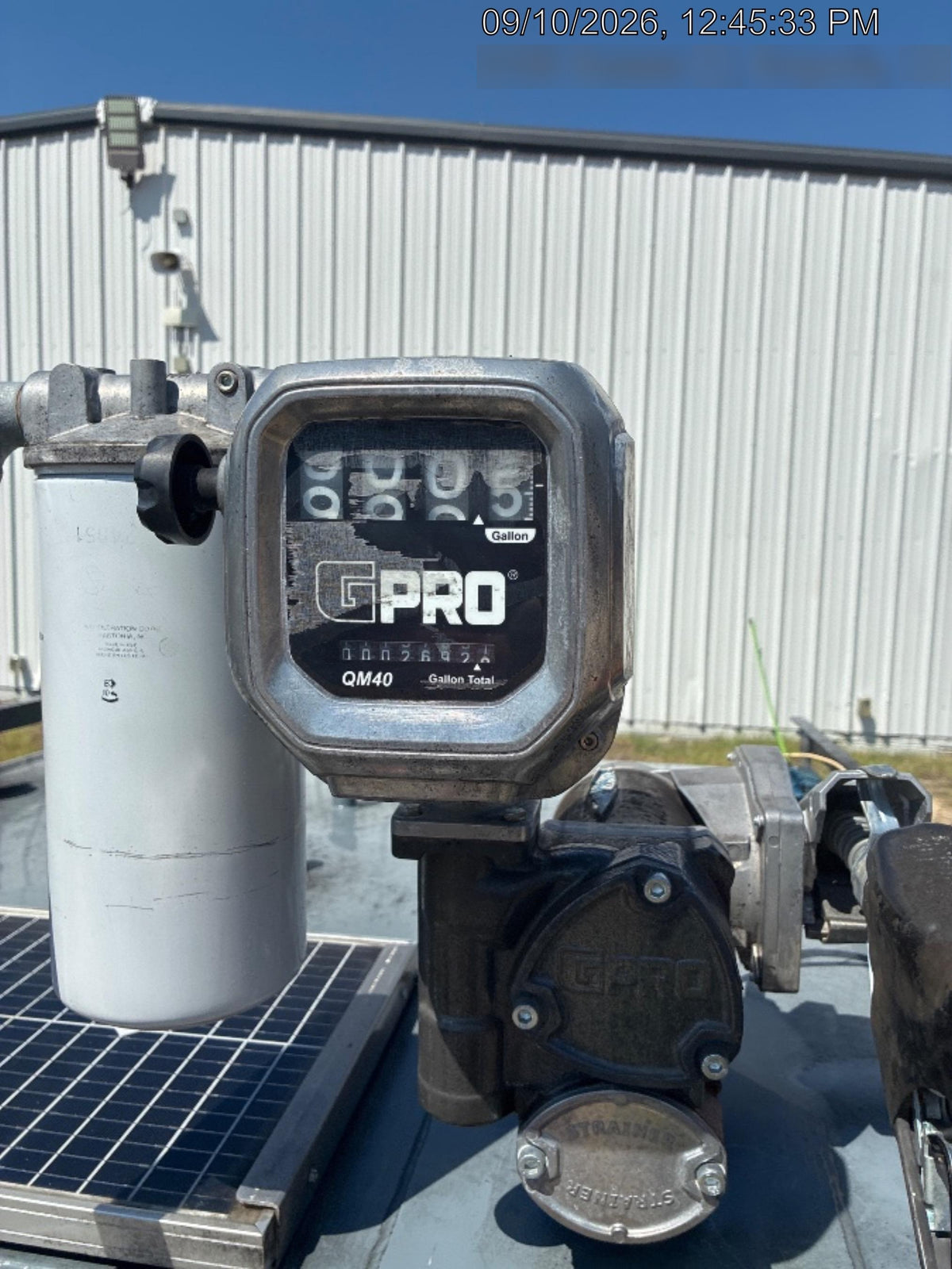 2023 MULTIQUIP WM90PH8