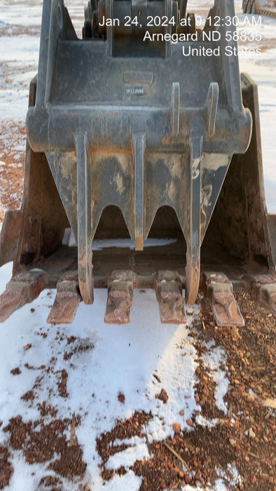 2023 FLECO 48" Bucket 56-65k Excavator