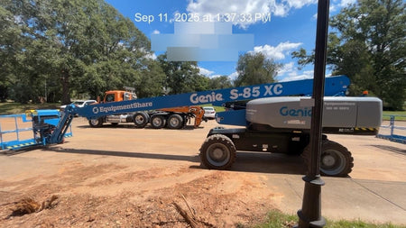 2024 GENIE S-85 XC