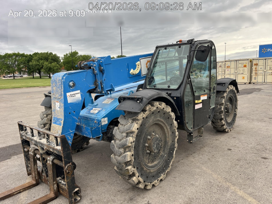 2019 GENIE GTH-636