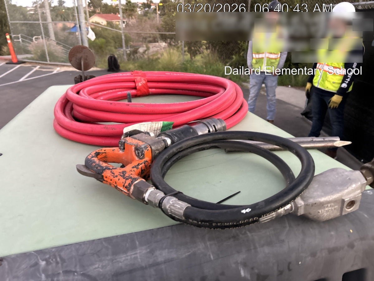 2024 MICHIGAN PNEUMATIC ES-CH3R-TRACKER
