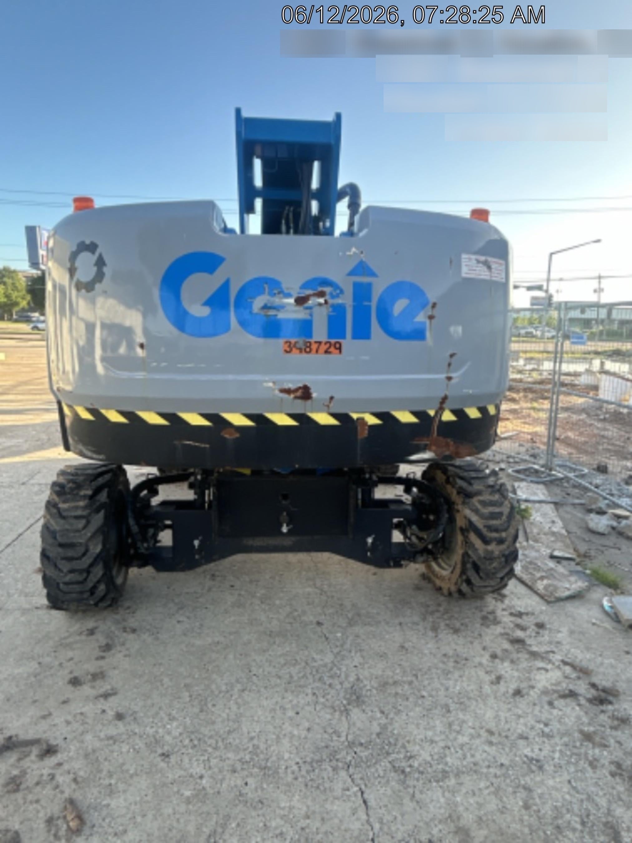2024 GENIE S-45 XC