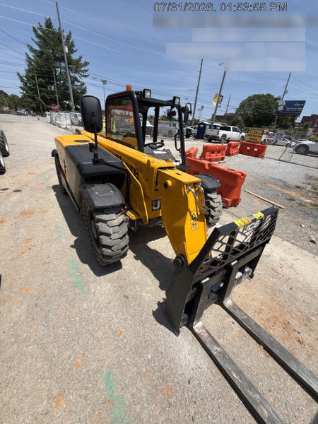 2025 JCB 505-20TC