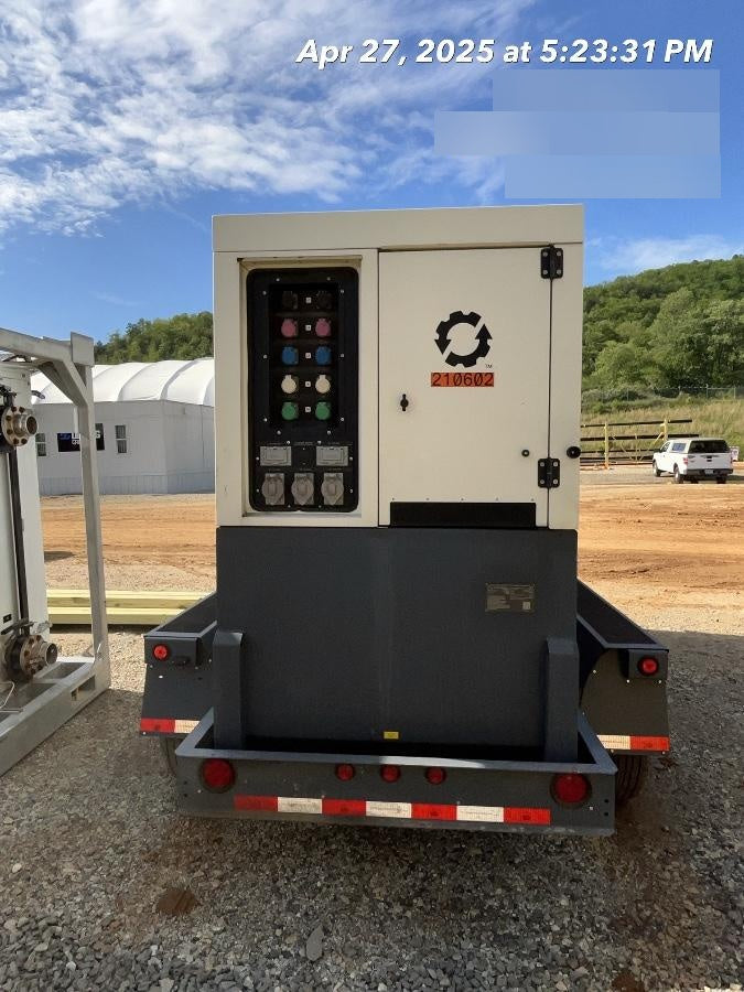 2022 ATLAS COPCO QAS200