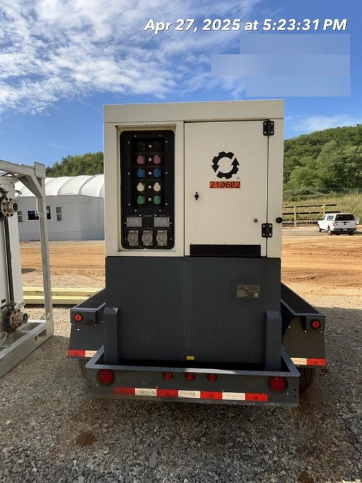 2022 ATLAS COPCO QAS200