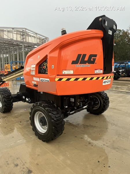 2024 JLG 460SJ