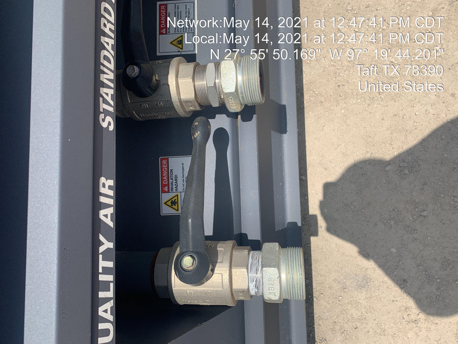 2020 ATLAS COPCO XAS 900