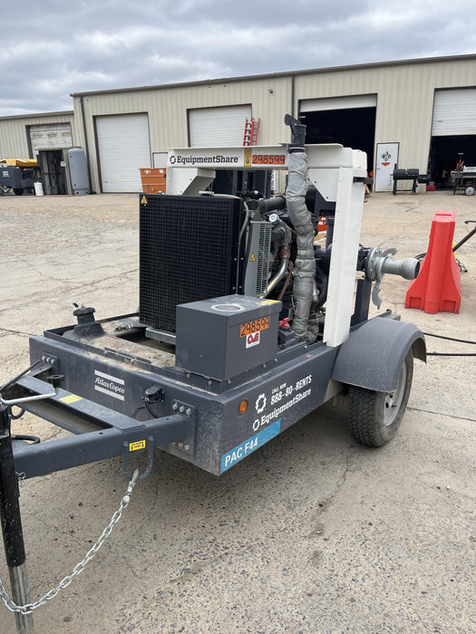 2023 ATLAS COPCO PAC F44 KD