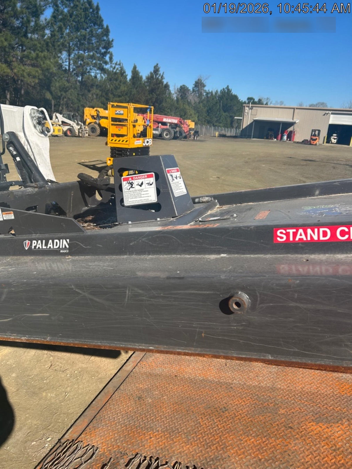 2025 PALADIN 30372A-0022