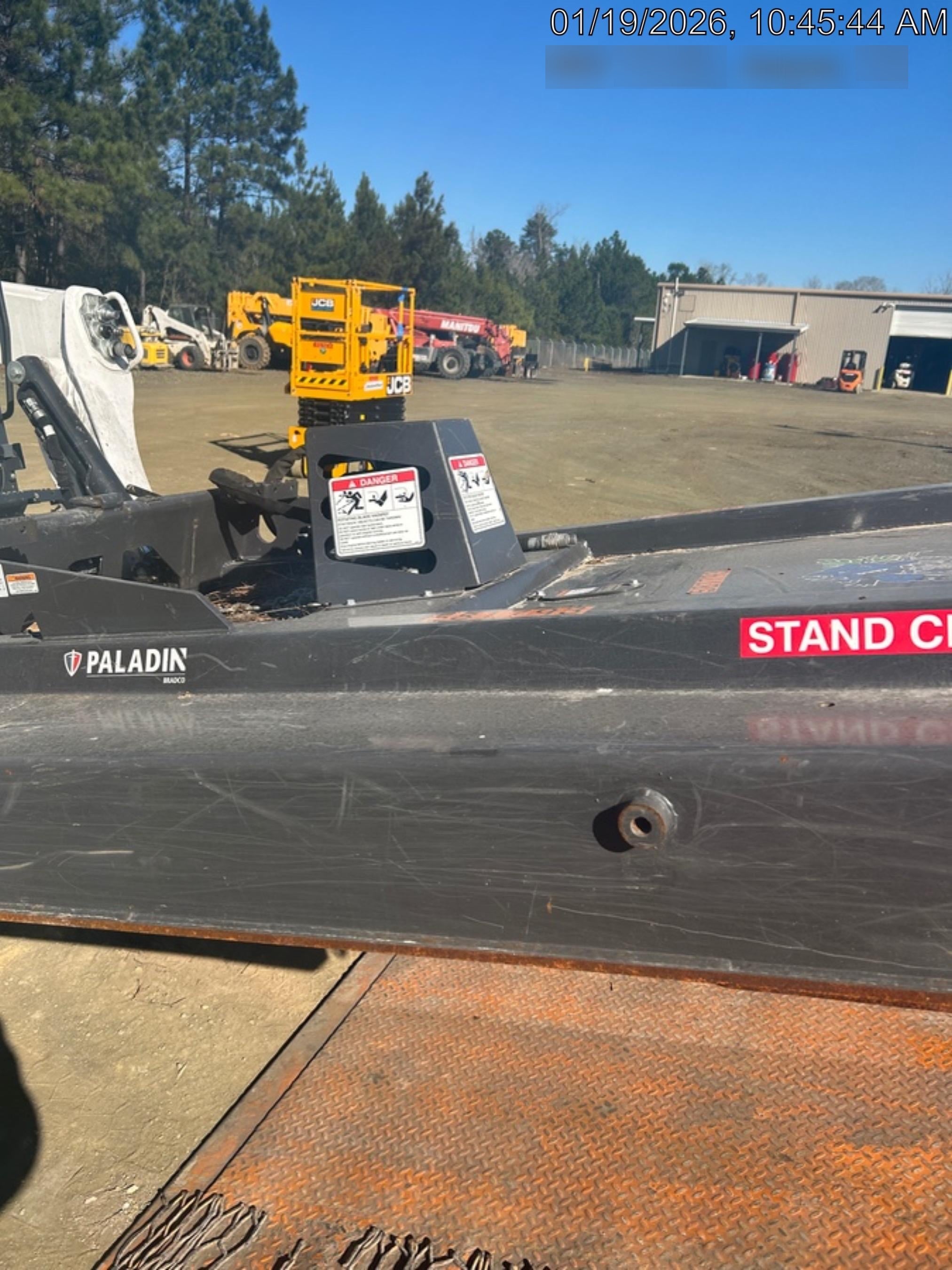 2025 PALADIN 30372A-0022