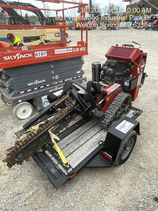 2022 BARRETO E4X6TBT