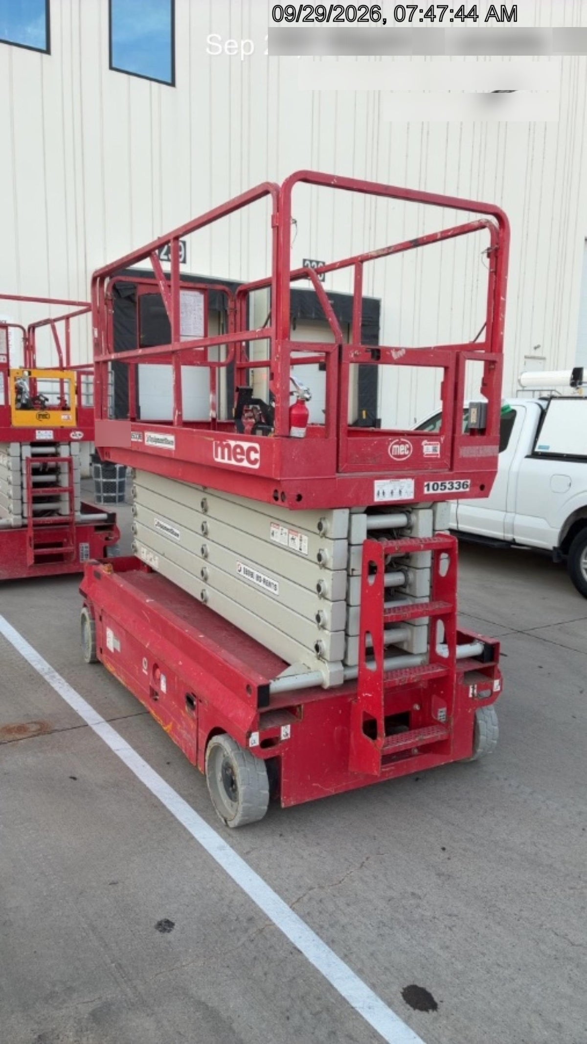 2020 MEC 4555SE