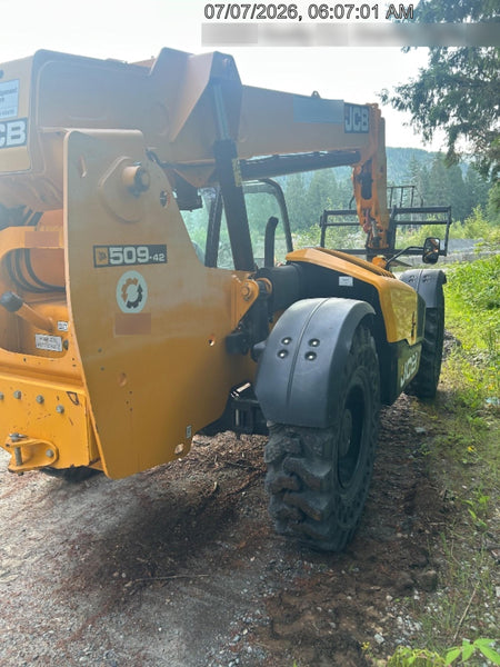 2020 JCB 509-42