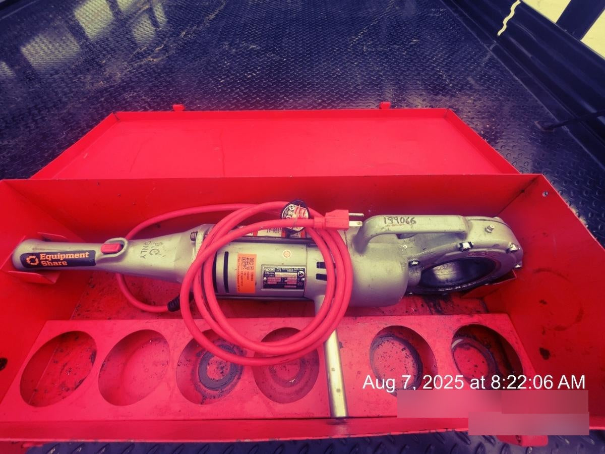 2021 RIDGID 41935-KIT