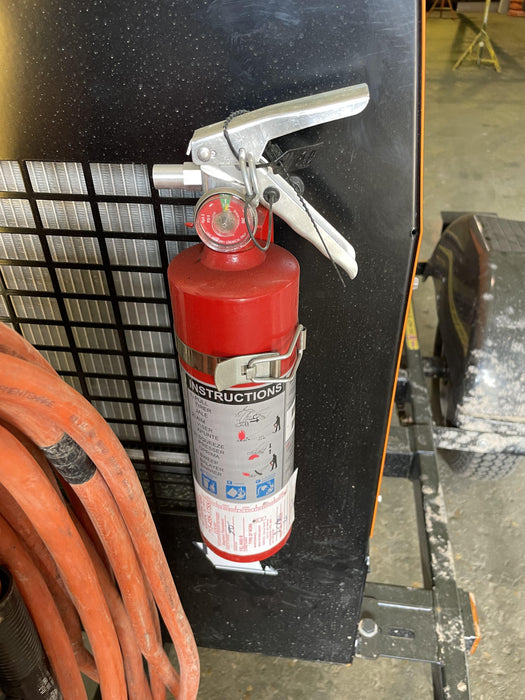 2022 LINCOLN ELECTRIC LE400