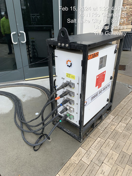 2022 TRYSTAR TPATS-085MMMF-A