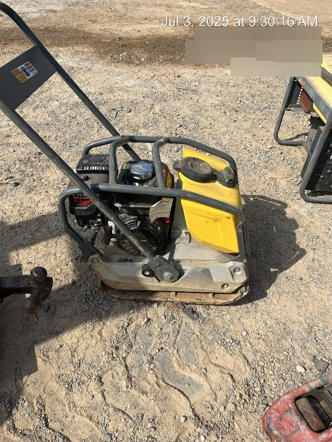 2024 WACKER NEUSON WP1550AW