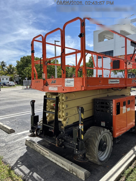 2022 JLG RT4069