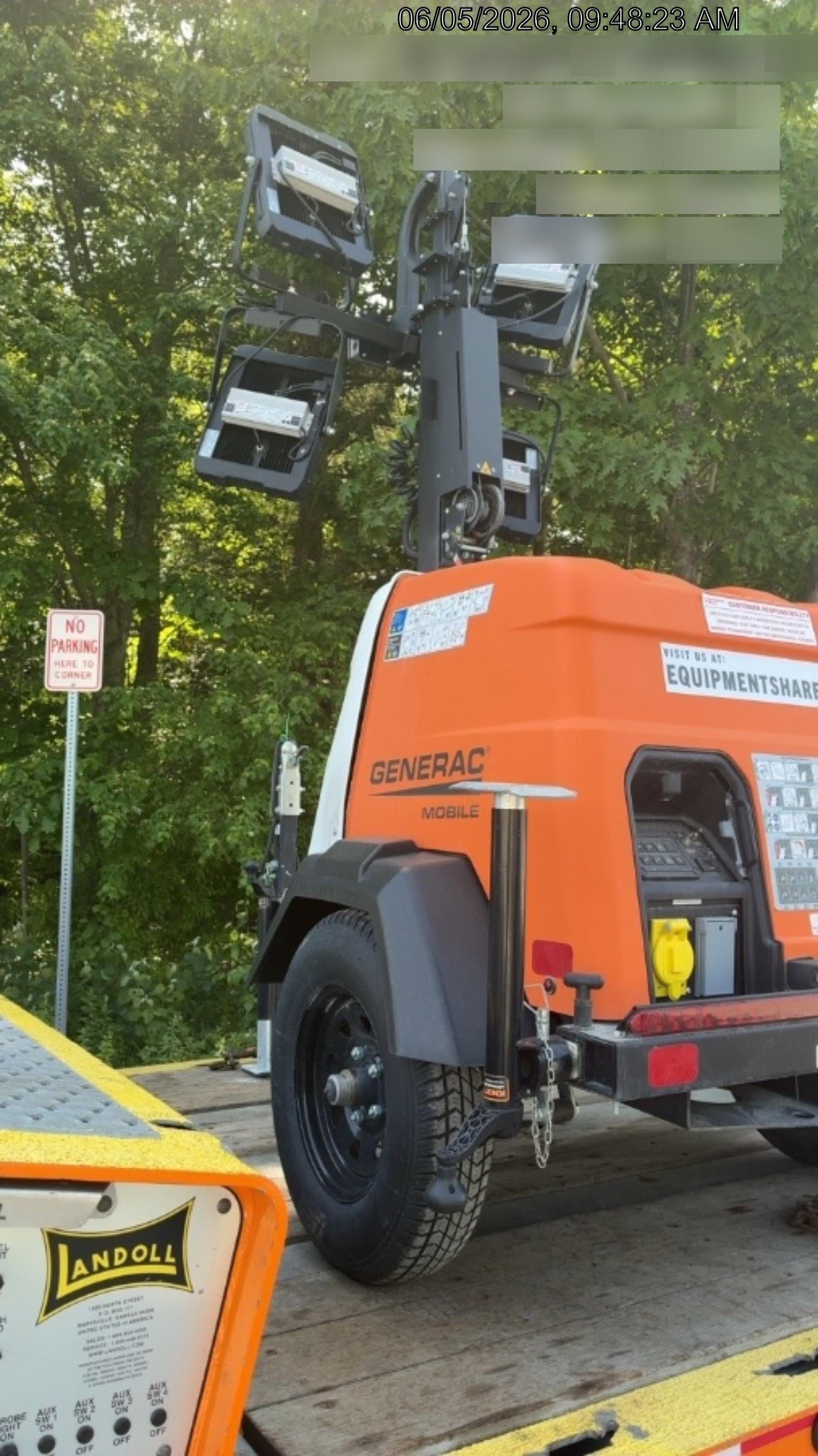 2025 GENERAC MLTS-4
