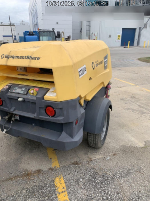 2022 ATLAS COPCO XAS188 CWK