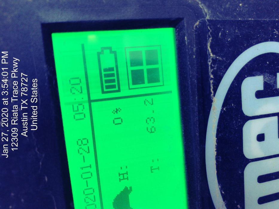 2019 MEC 1330SE ES Keypad, Telematics Hardware, Extended Full 2 Year Warranty