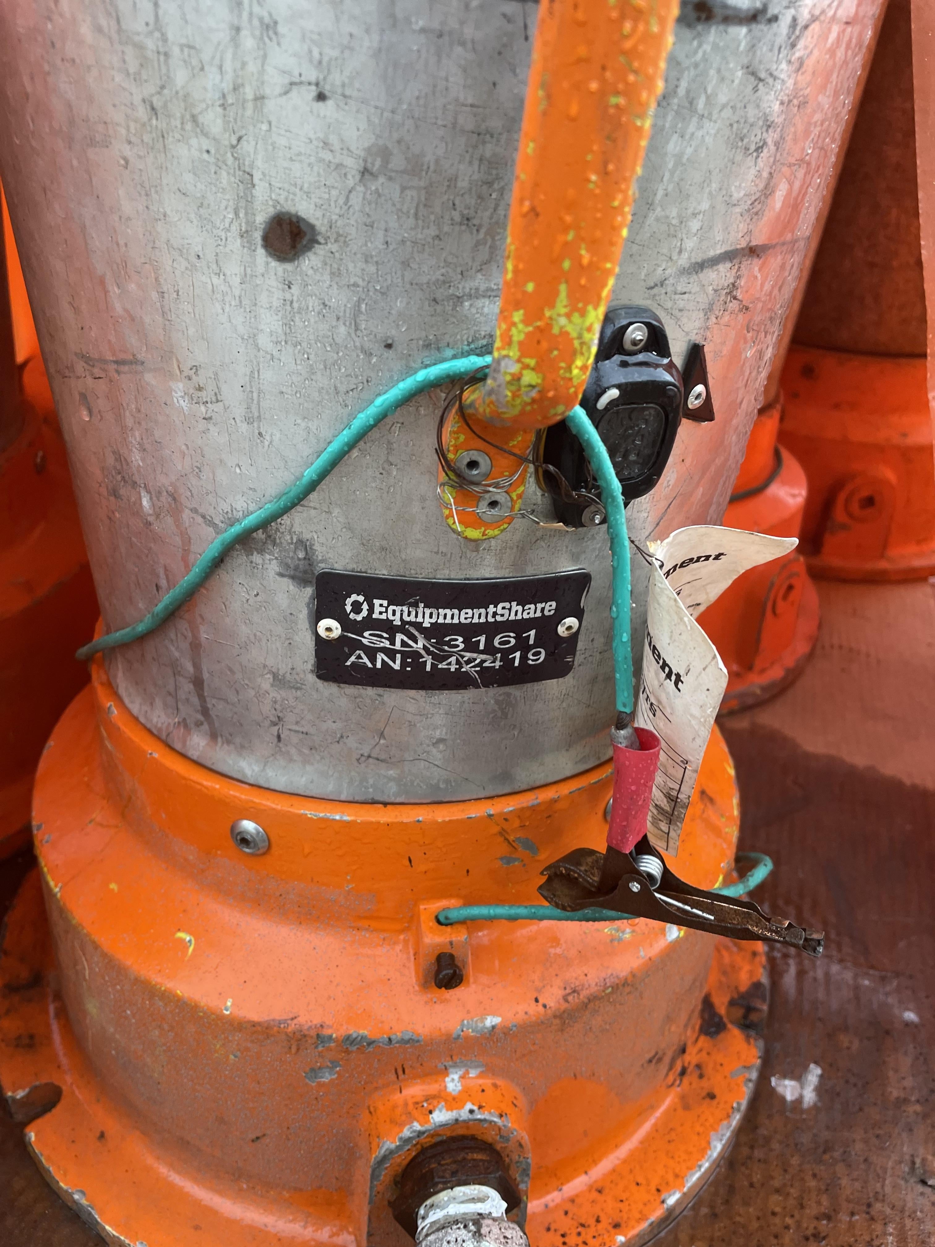 2021 MICHIGAN PNEUMATIC HV-8AM