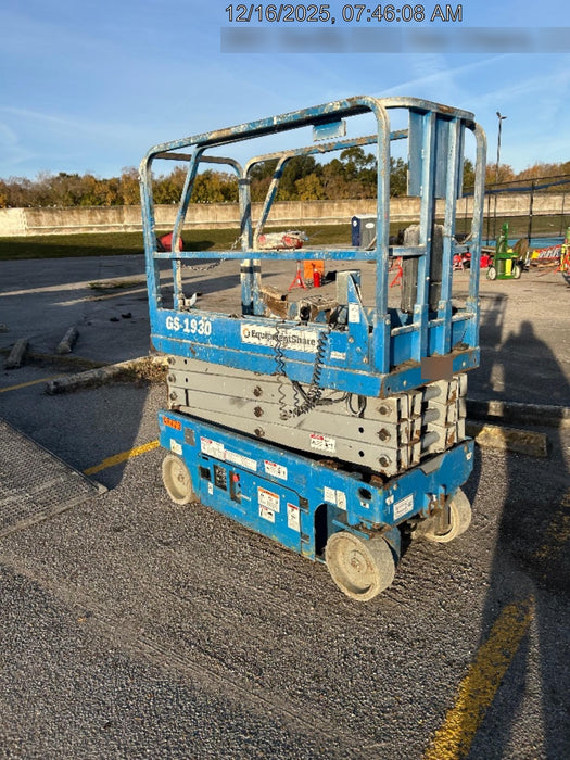 2019 GENIE GS-1930