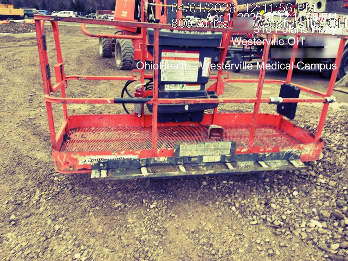 2021 JLG 660SJ