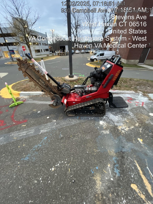 2022 BARRETO E2036RTKH-4MS