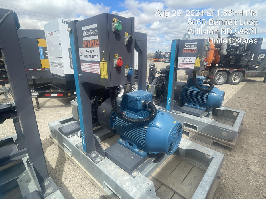 2023 ATLAS COPCO PAC F44 E