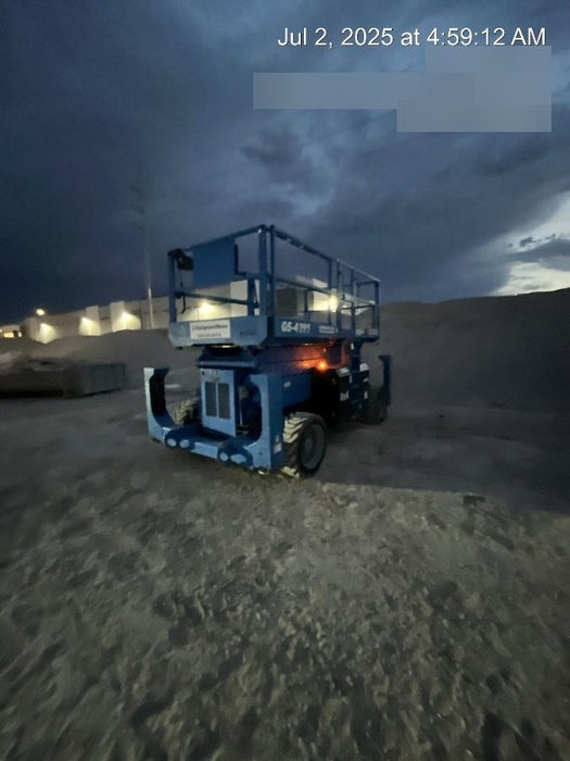 2019 GENIE GS-4390 RT